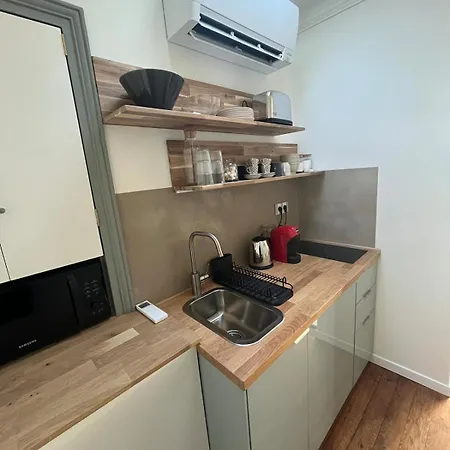 Charming Pere Lachaise Apartament *
