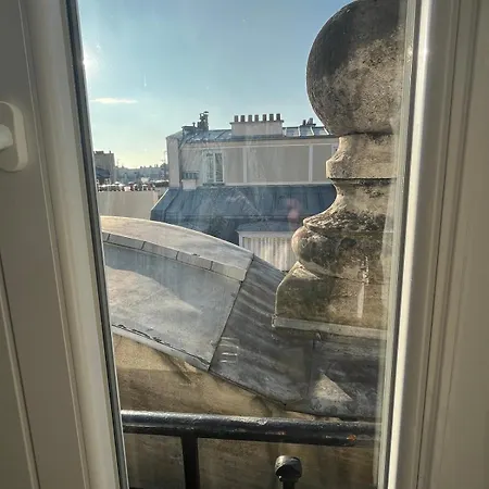 Apartament Charming Pere Lachaise *