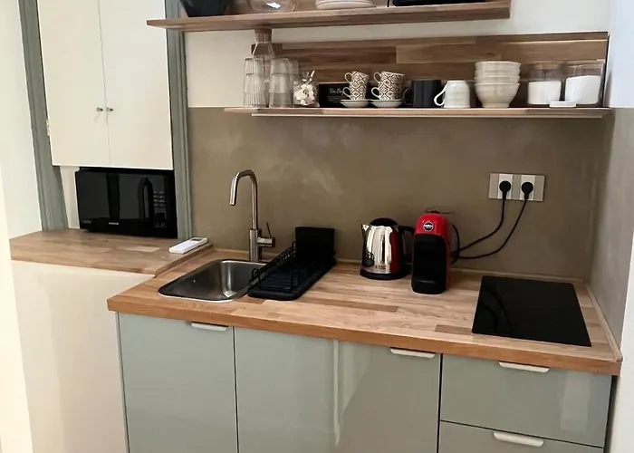 Apartment Charming Pere Lachaise Paris