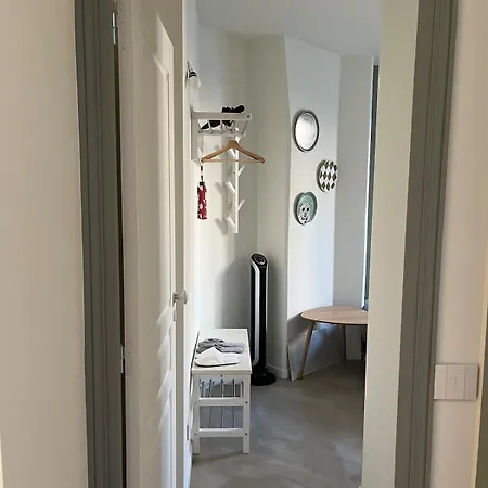 Charming Pere Lachaise Apartamento