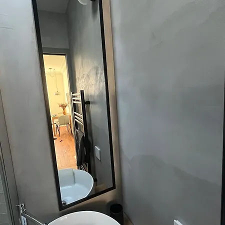 Apartamento Charming Pere Lachaise Paris