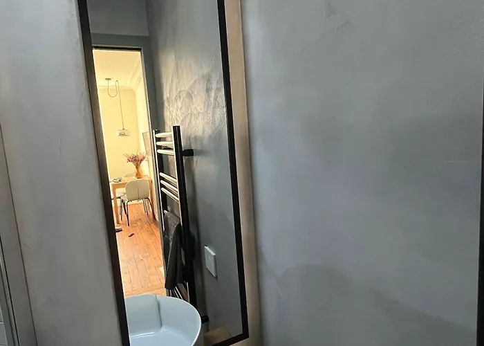Apartamento Charming Pere Lachaise Paris