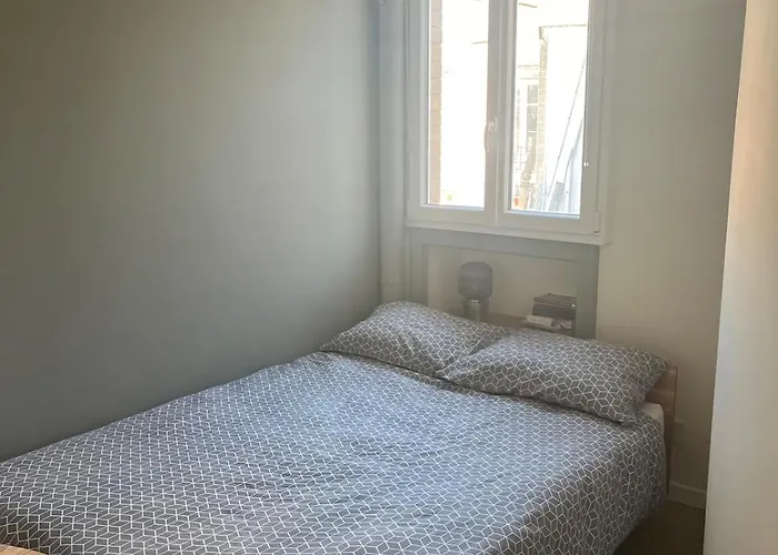 Apartamento Charming Pere Lachaise
